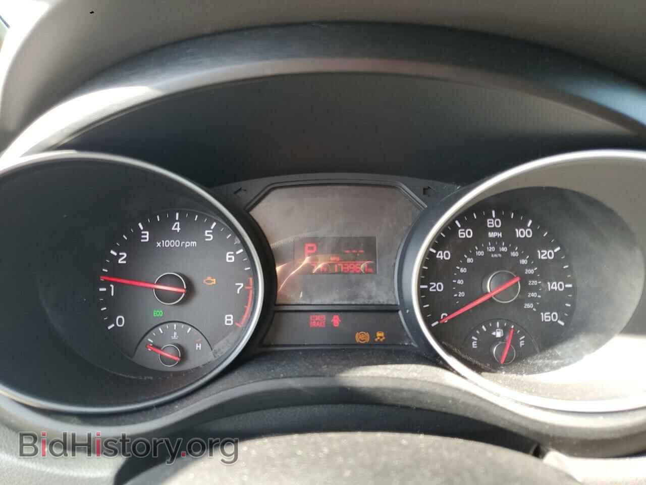 2015 KIA All Models - VIN: KNDMB5C10F6069337 - Фото 9