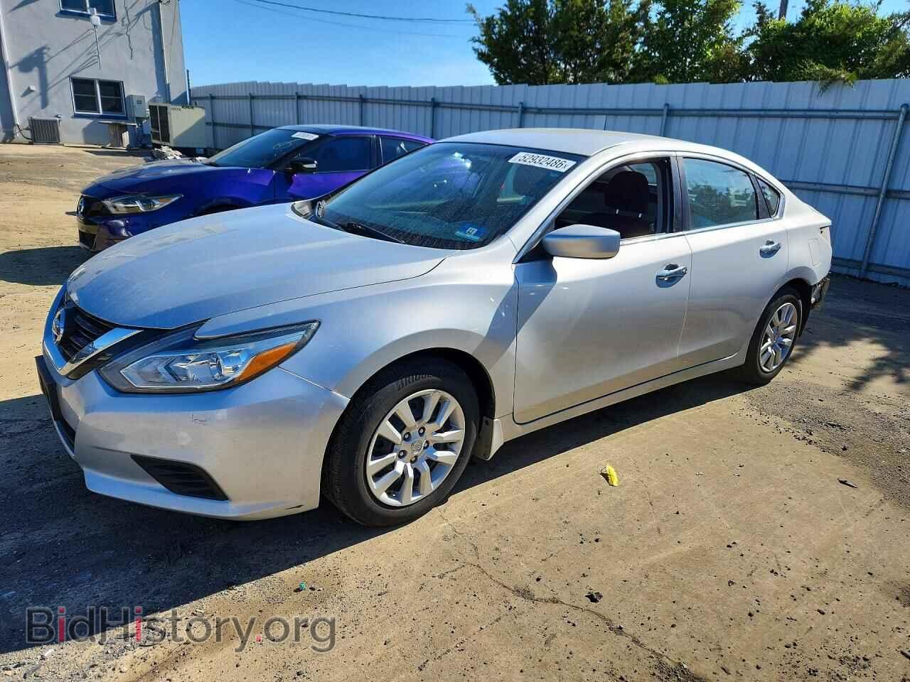 Фотография 1N4AL3AP8HC472035 - NISSAN ALTIMA 2017