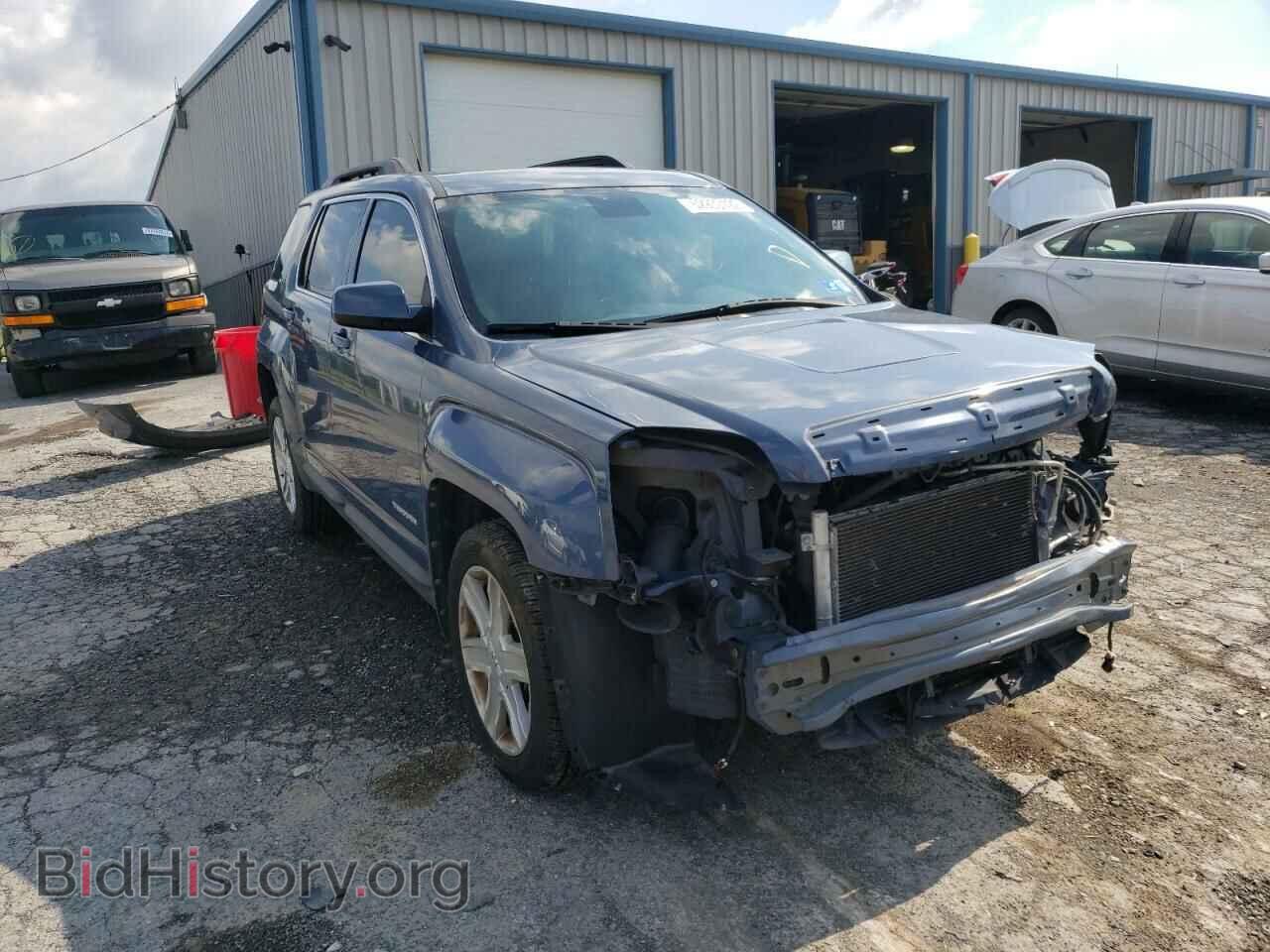 Photo 2GKFLUE51C6206280 - GMC TERRAIN 2012