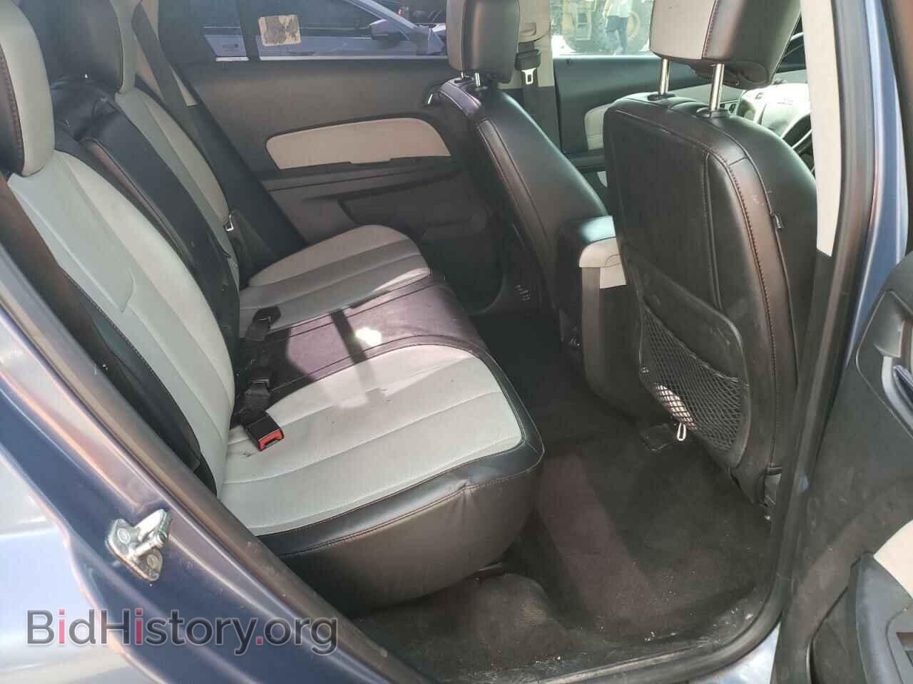 2012 GMC TERRAIN - VIN: 2GKFLUE51C6206280 - Фото 6
