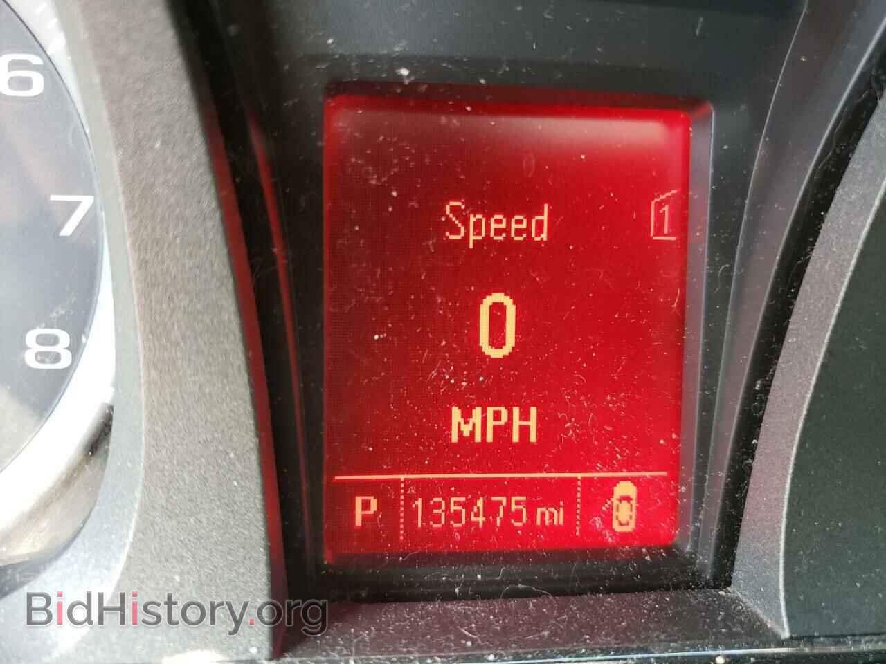 2012 GMC TERRAIN - VIN: 2GKFLUE51C6206280 - Фото 8