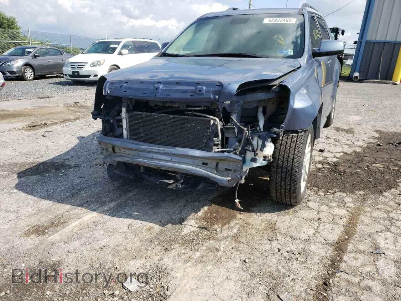 2012 GMC TERRAIN - VIN: 2GKFLUE51C6206280 - Фото 9