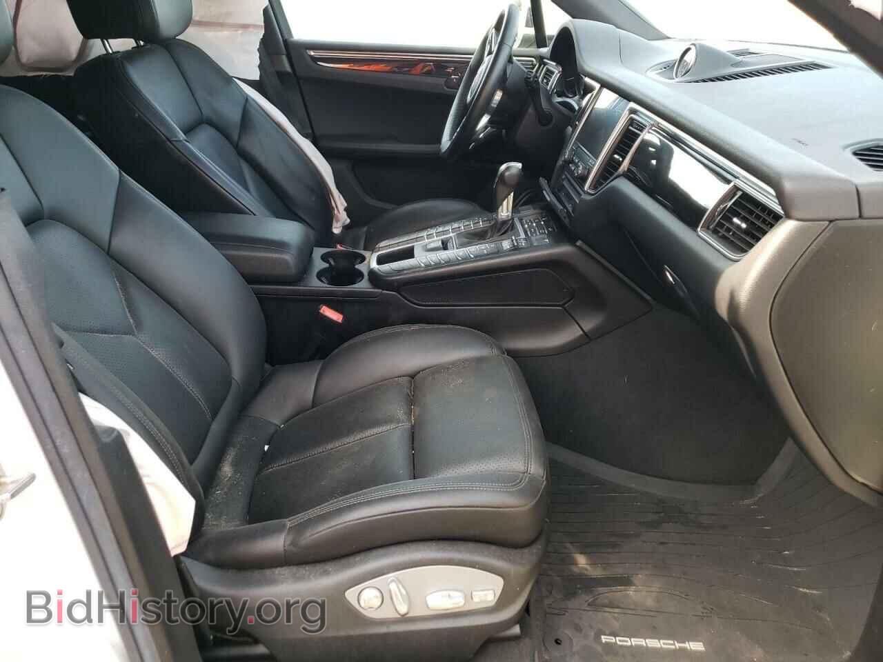2018 PORSCHE MACAN - VIN: WP1AA2A53JLB23233 - Фото 11