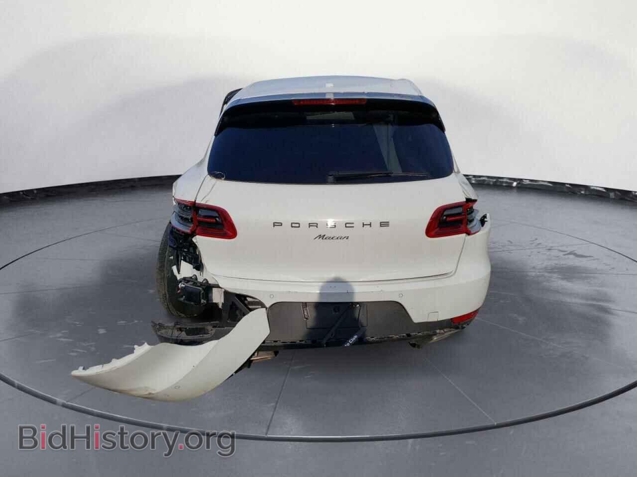 2018 PORSCHE MACAN - VIN: WP1AA2A53JLB23233 - Фото 6