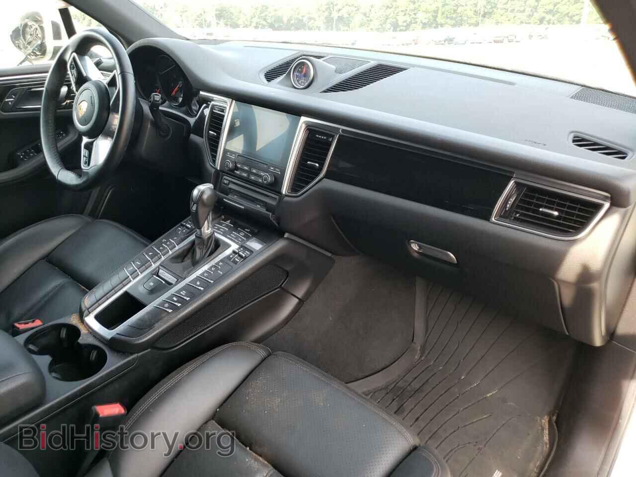 2018 PORSCHE MACAN - VIN: WP1AA2A53JLB23233 - Фото 8