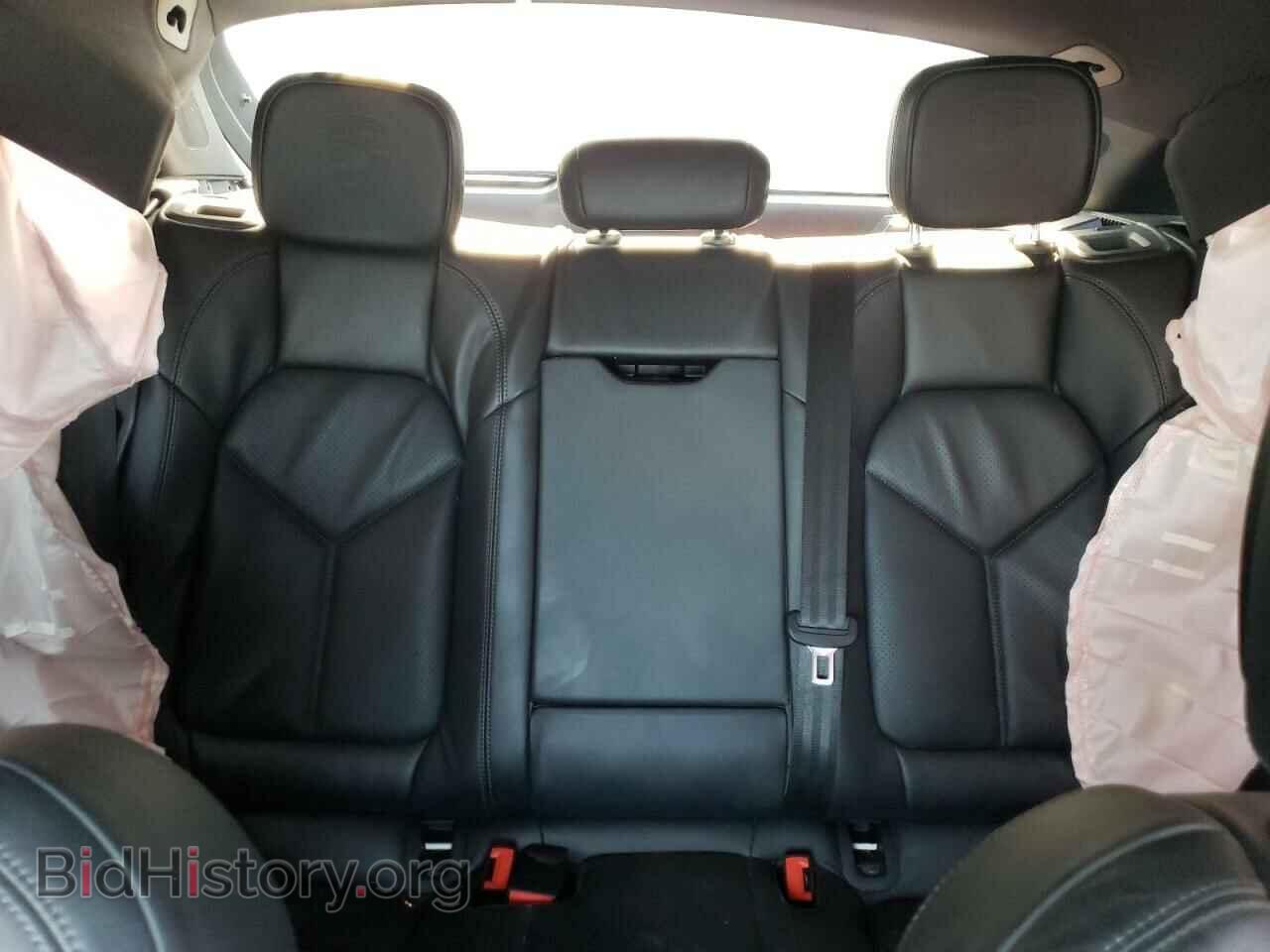 2018 PORSCHE MACAN - VIN: WP1AA2A53JLB23233 - Фото 10