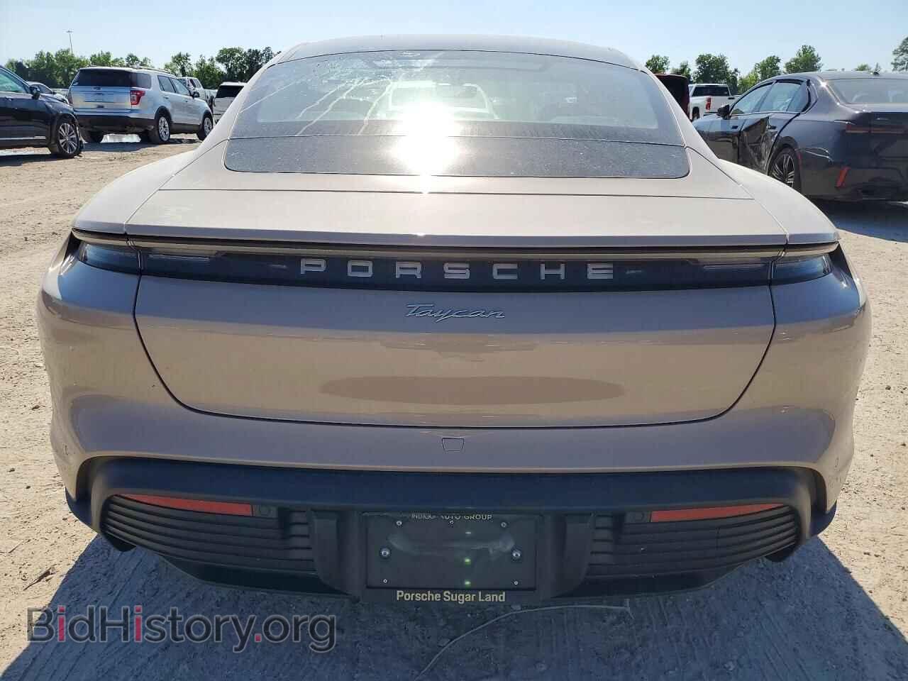 2024 PORSCHE TAYCAN - VIN: WP0AA2Y10RSA10817 - Фото 6