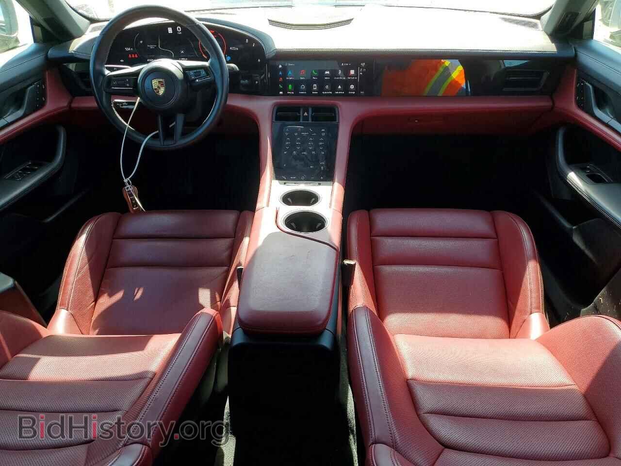 2024 PORSCHE TAYCAN - VIN: WP0AA2Y10RSA10817 - Фото 8