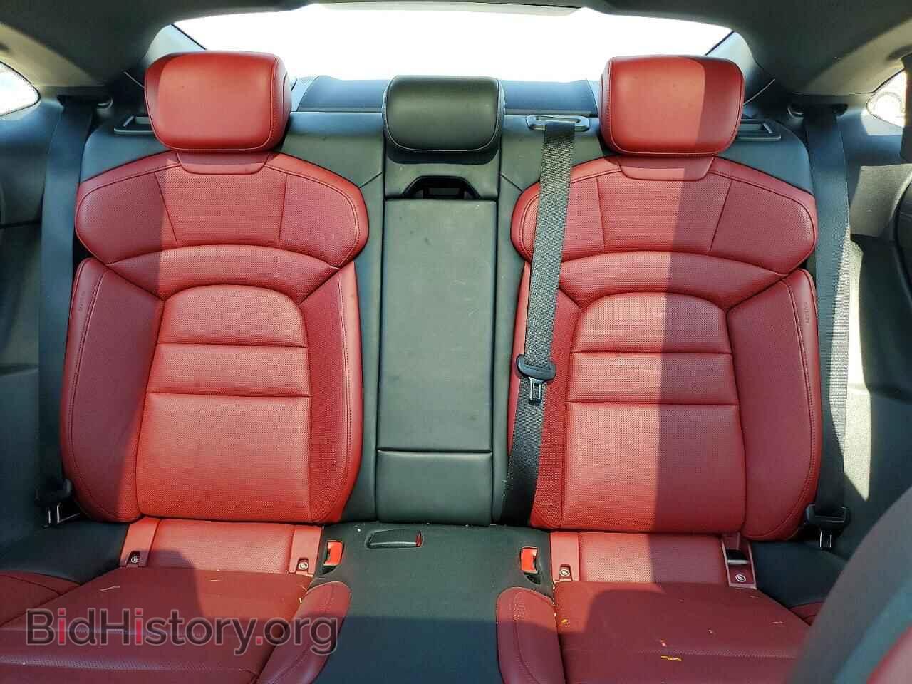 2024 PORSCHE TAYCAN - VIN: WP0AA2Y10RSA10817 - Фото 10