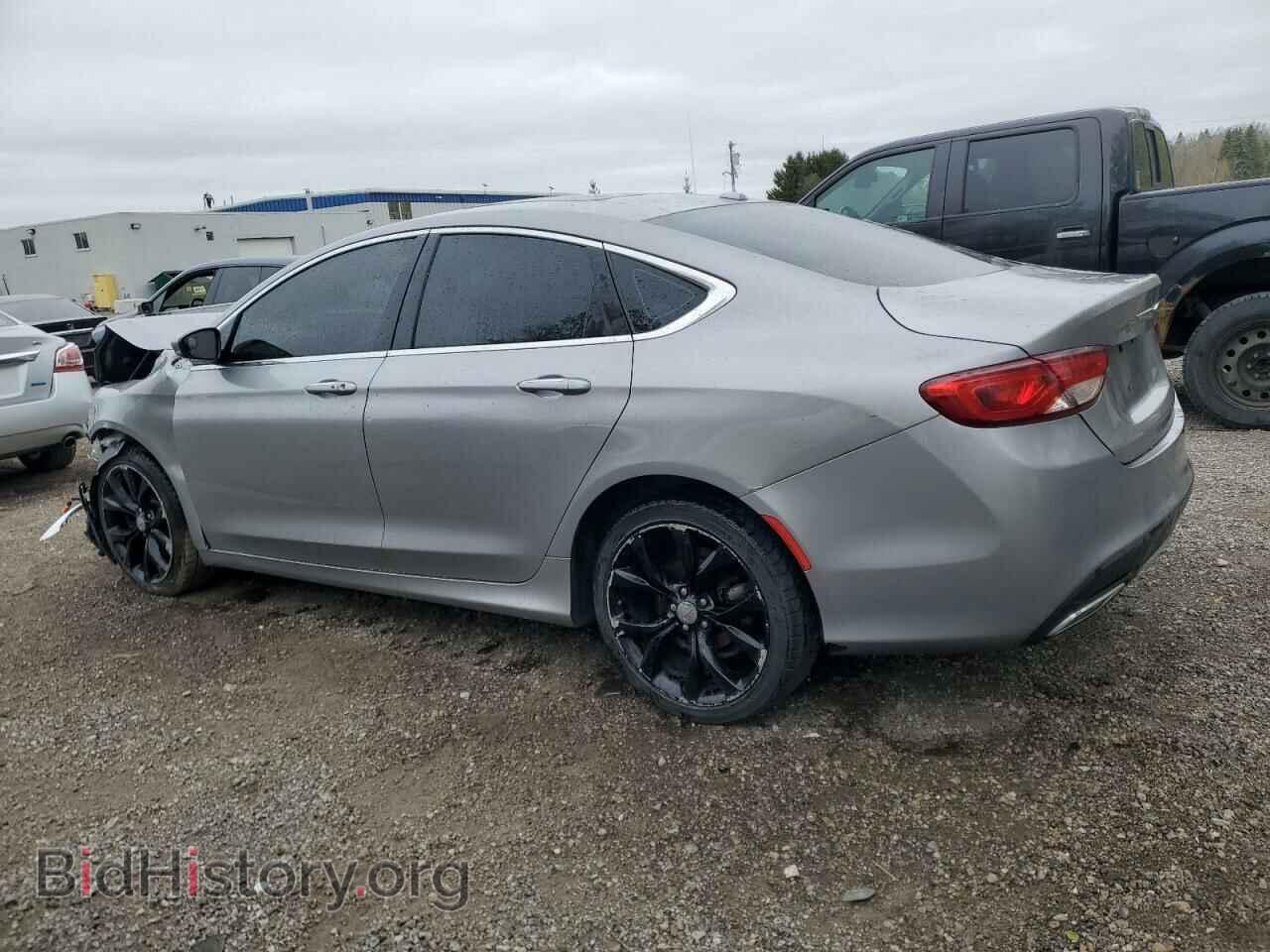 2016 CHRYSLER 200 - VIN: 1C3CCCCG4GN189882 - Фото 2