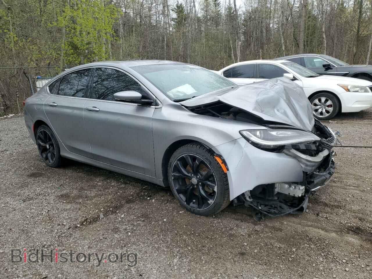 2016 CHRYSLER 200 - VIN: 1C3CCCCG4GN189882 - Фото 4