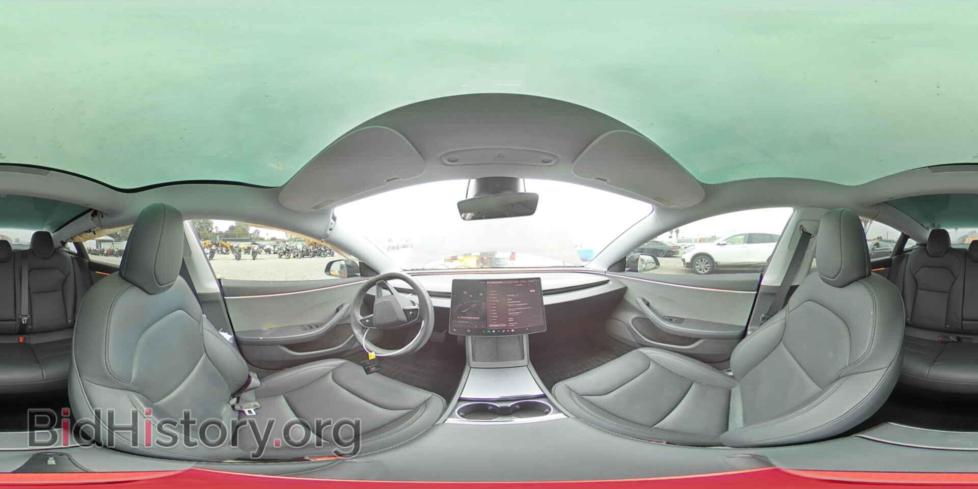 2025 TESLA MODEL 3 - VIN: 5YJ3E1EA3SF983637 - Photo 14
