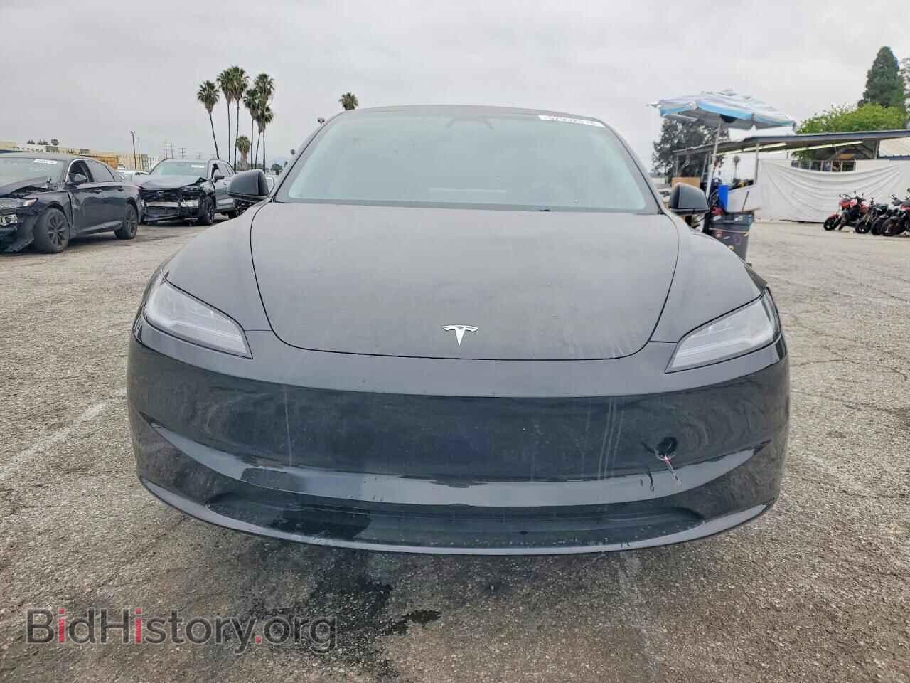 2025 TESLA MODEL 3 - VIN: 5YJ3E1EA3SF983637 - Photo 5