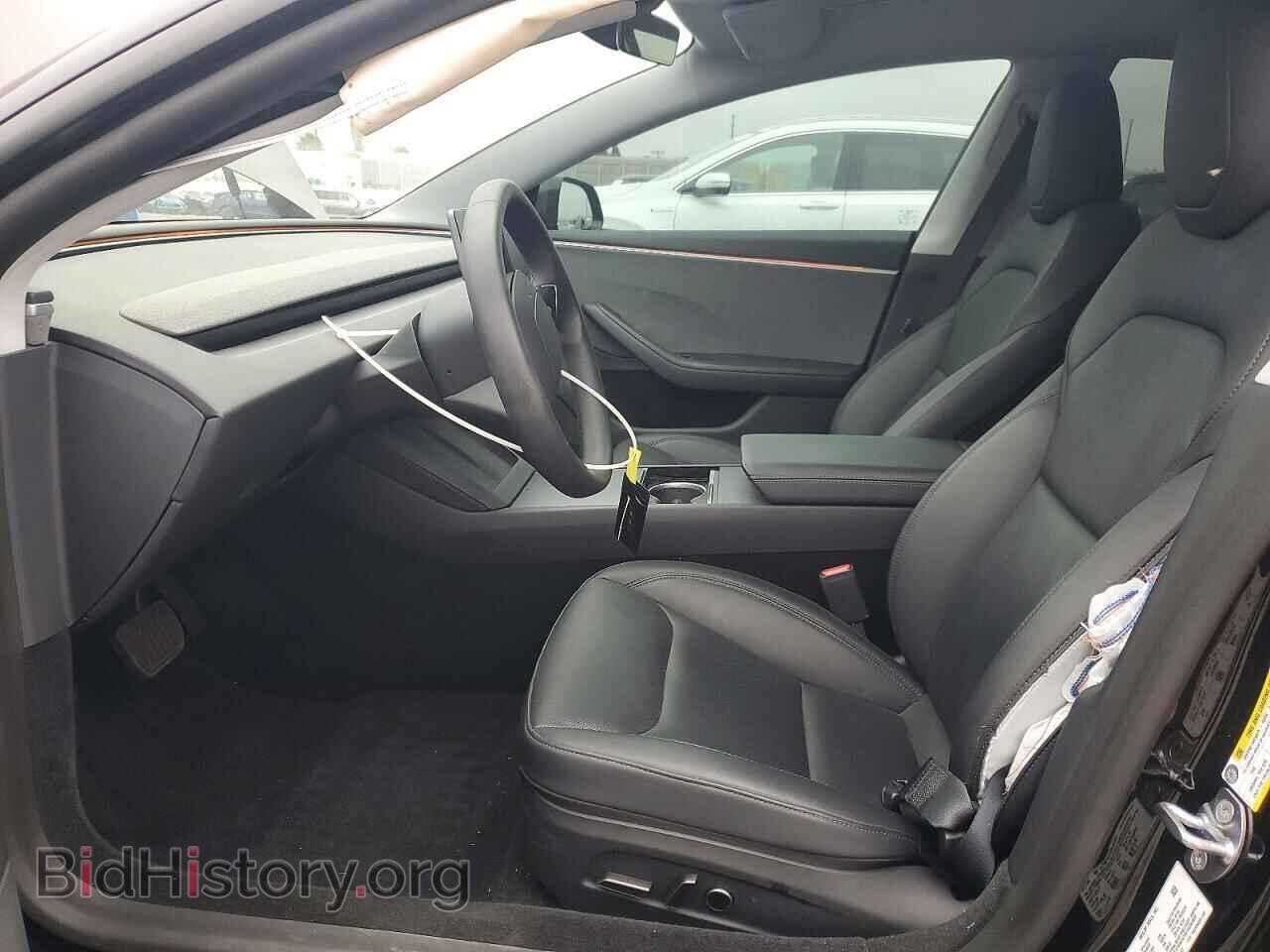 2025 TESLA MODEL 3 - VIN: 5YJ3E1EA3SF983637 - Photo 7