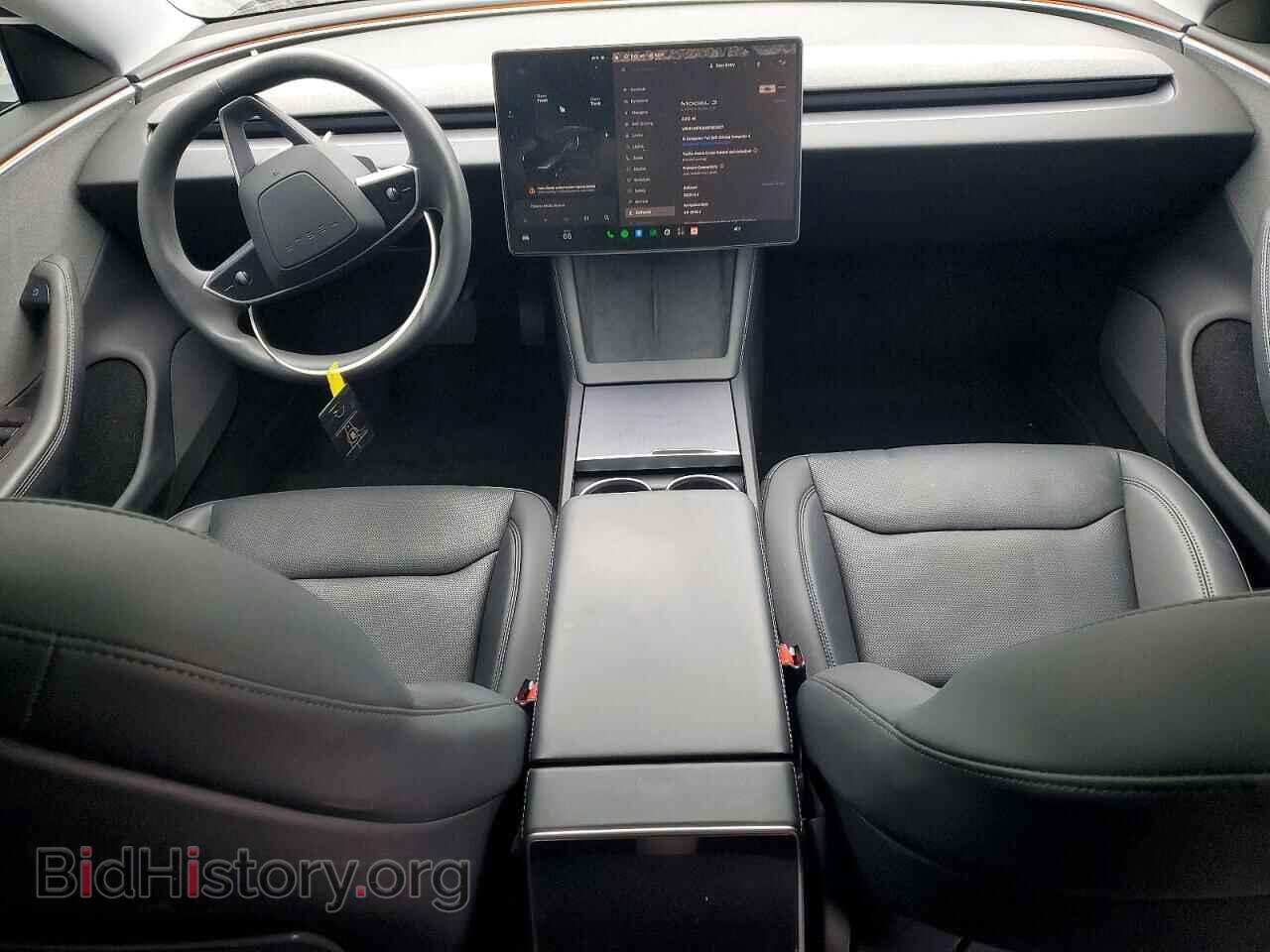 2025 TESLA MODEL 3 - VIN: 5YJ3E1EA3SF983637 - Photo 8