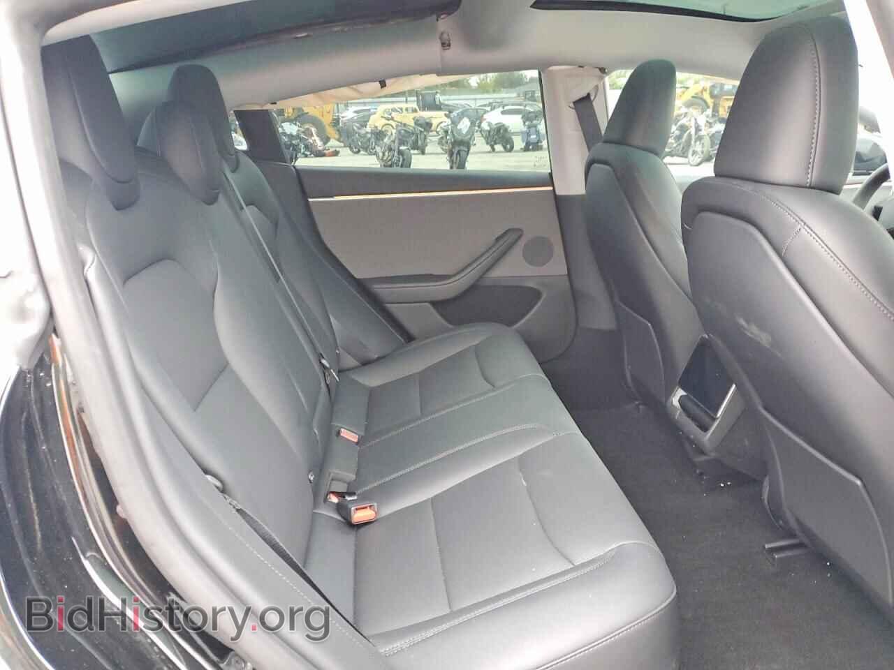 2025 TESLA MODEL 3 - VIN: 5YJ3E1EA3SF983637 - Photo 10