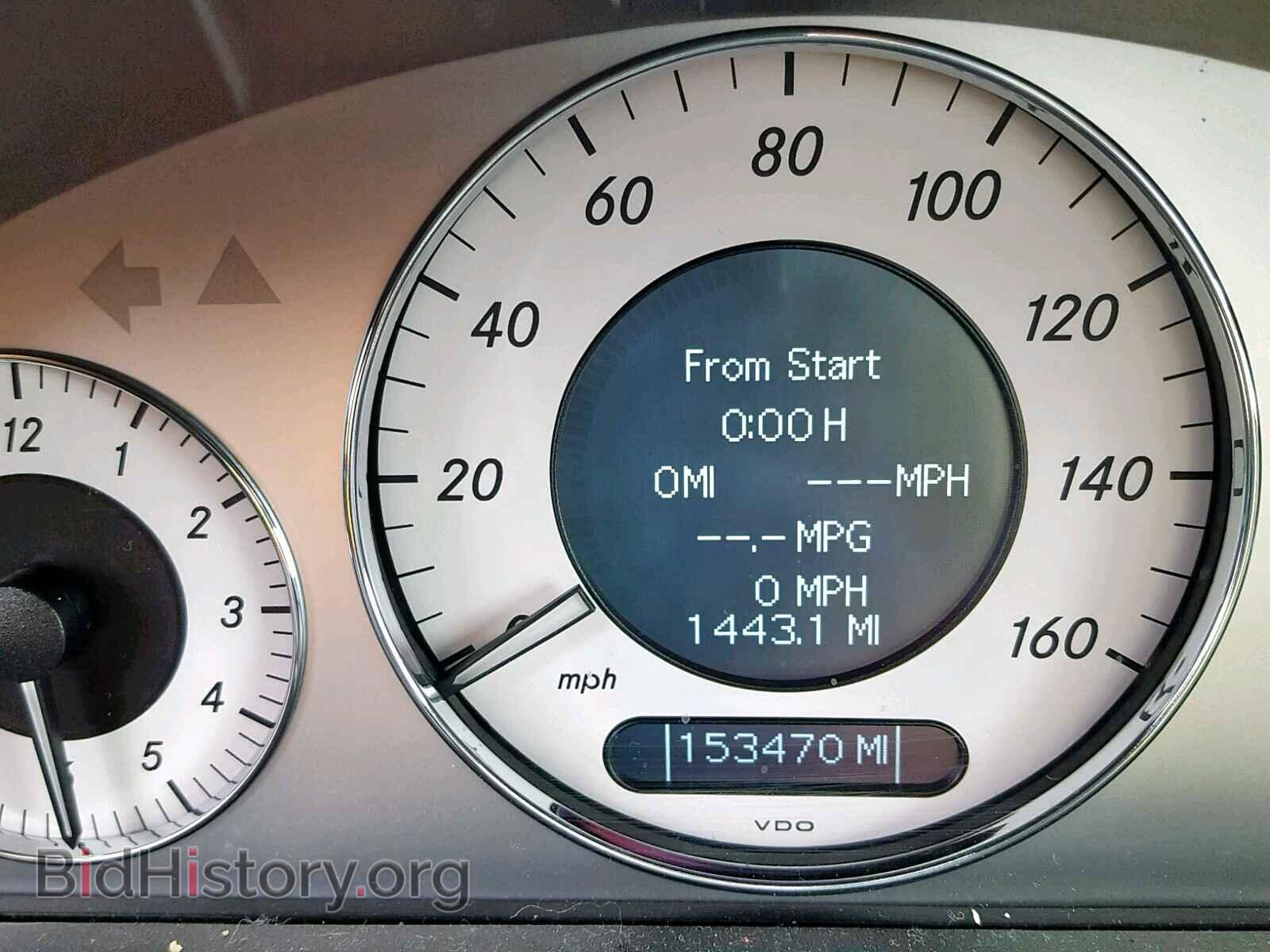 2008 MERCEDES-BENZ E CLASS - VIN: WDBUF56X78B187544 - Фото 8