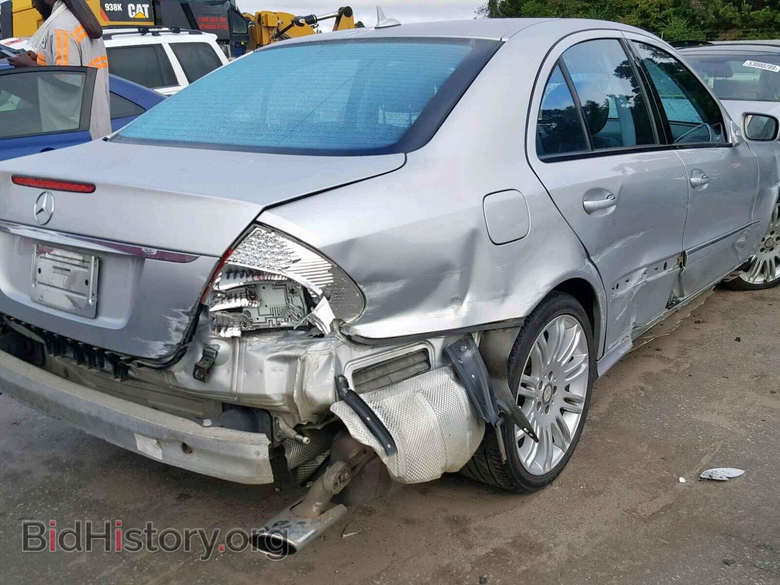 2008 MERCEDES-BENZ E CLASS - VIN: WDBUF56X78B187544 - Фото 9