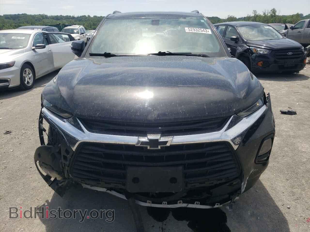 2019 CHEVROLET BLAZER - VIN: 3GNKBCRS6KS693877 - Фото 5