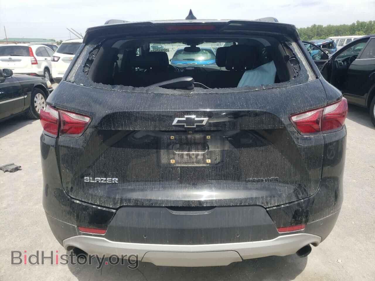 2019 CHEVROLET BLAZER - VIN: 3GNKBCRS6KS693877 - Фото 6