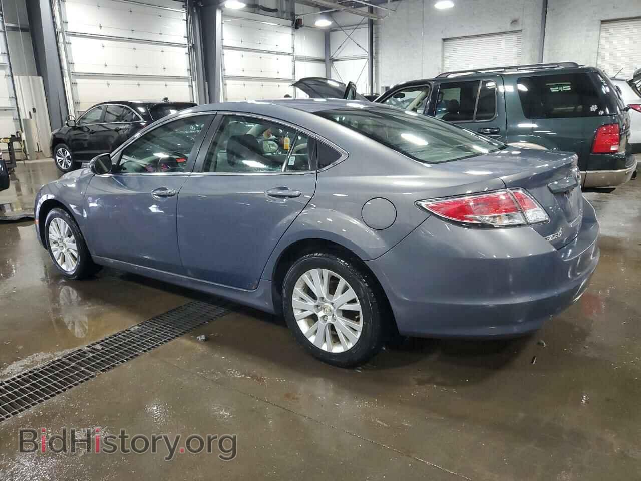 2009 MAZDA 6 - VIN: 1YVHP82AX95M18675 - Фото 2