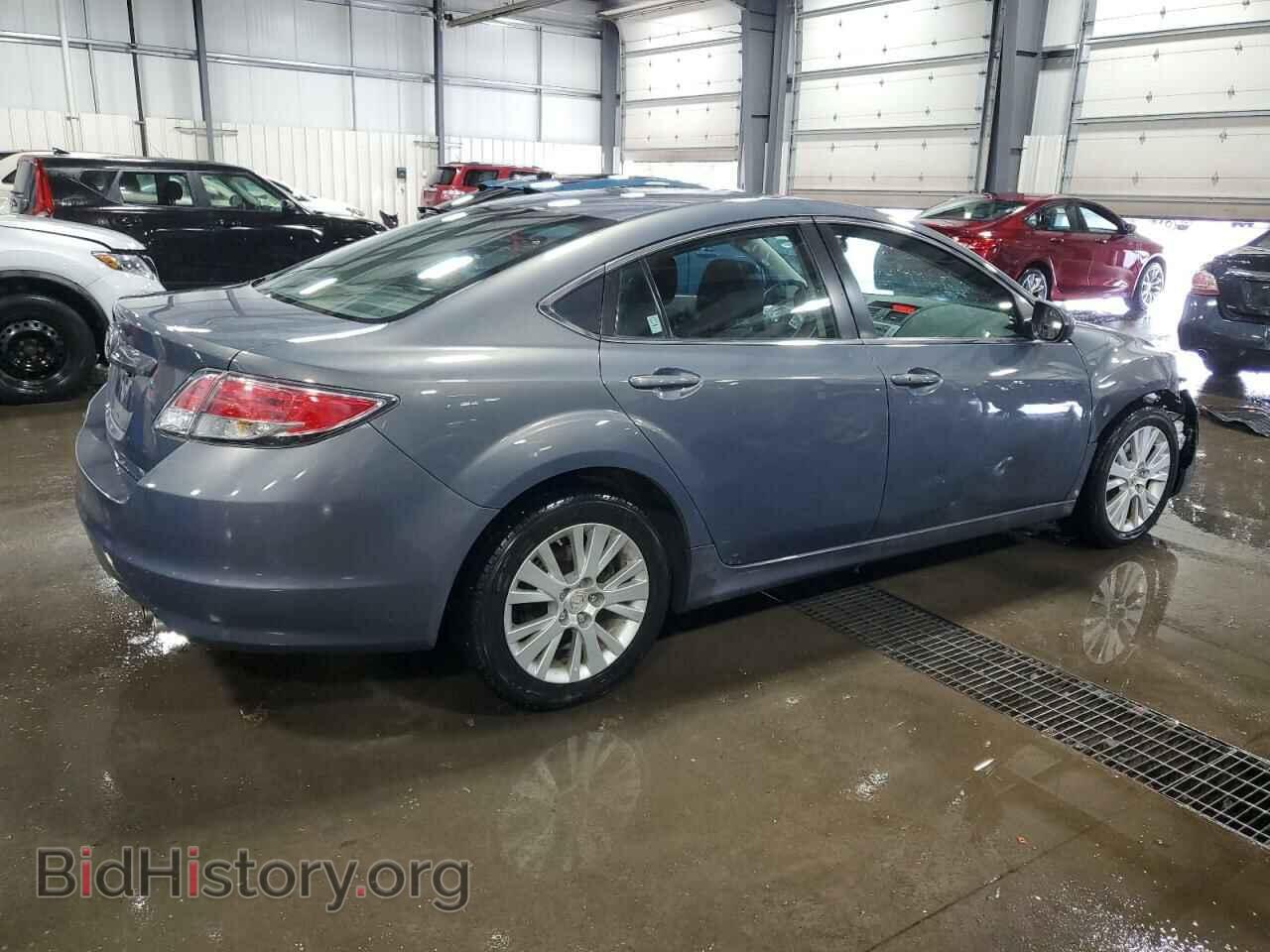 2009 MAZDA 6 - VIN: 1YVHP82AX95M18675 - Фото 3