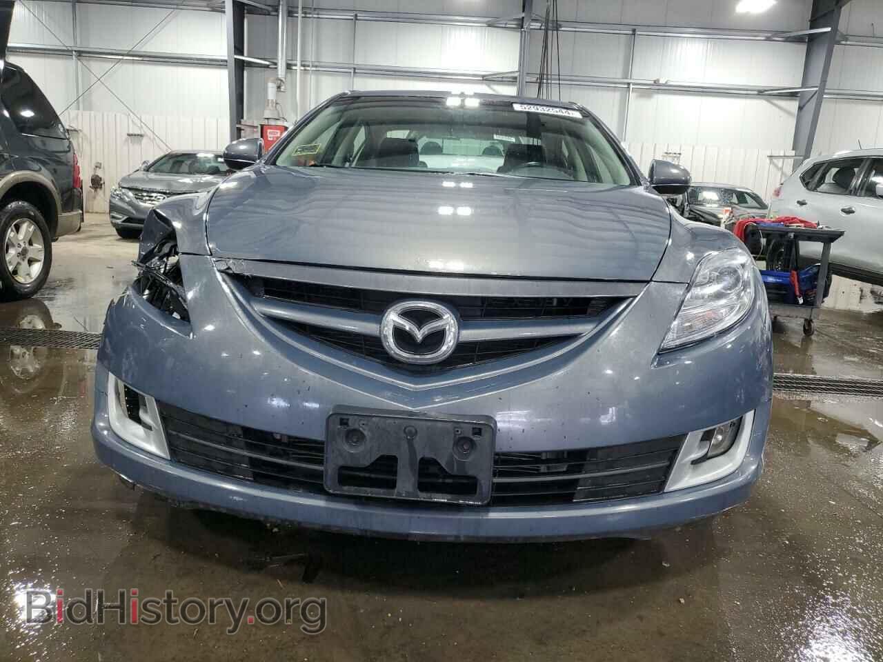 2009 MAZDA 6 - VIN: 1YVHP82AX95M18675 - Фото 5