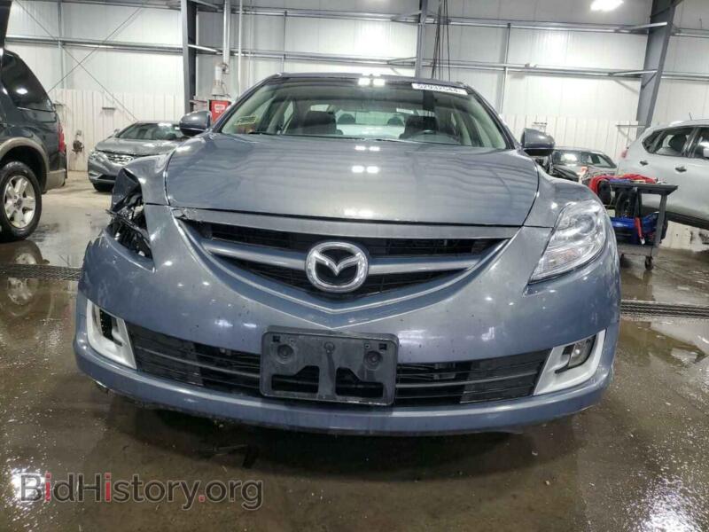 2009 Mazda 6 (VIN 1YVHP82AX95M18675) — photo 5 of 12