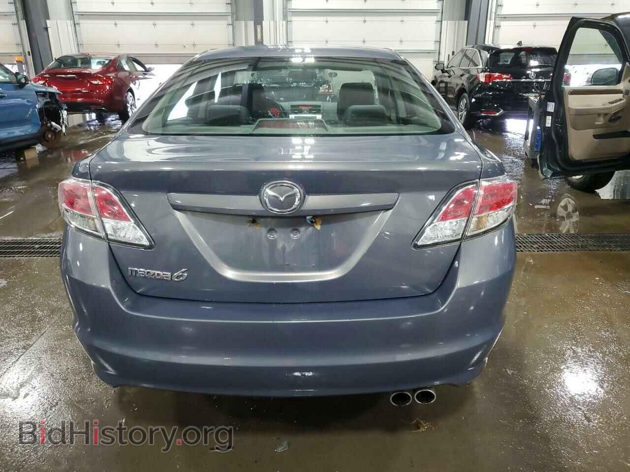 2009 MAZDA 6 - VIN: 1YVHP82AX95M18675 - Фото 6