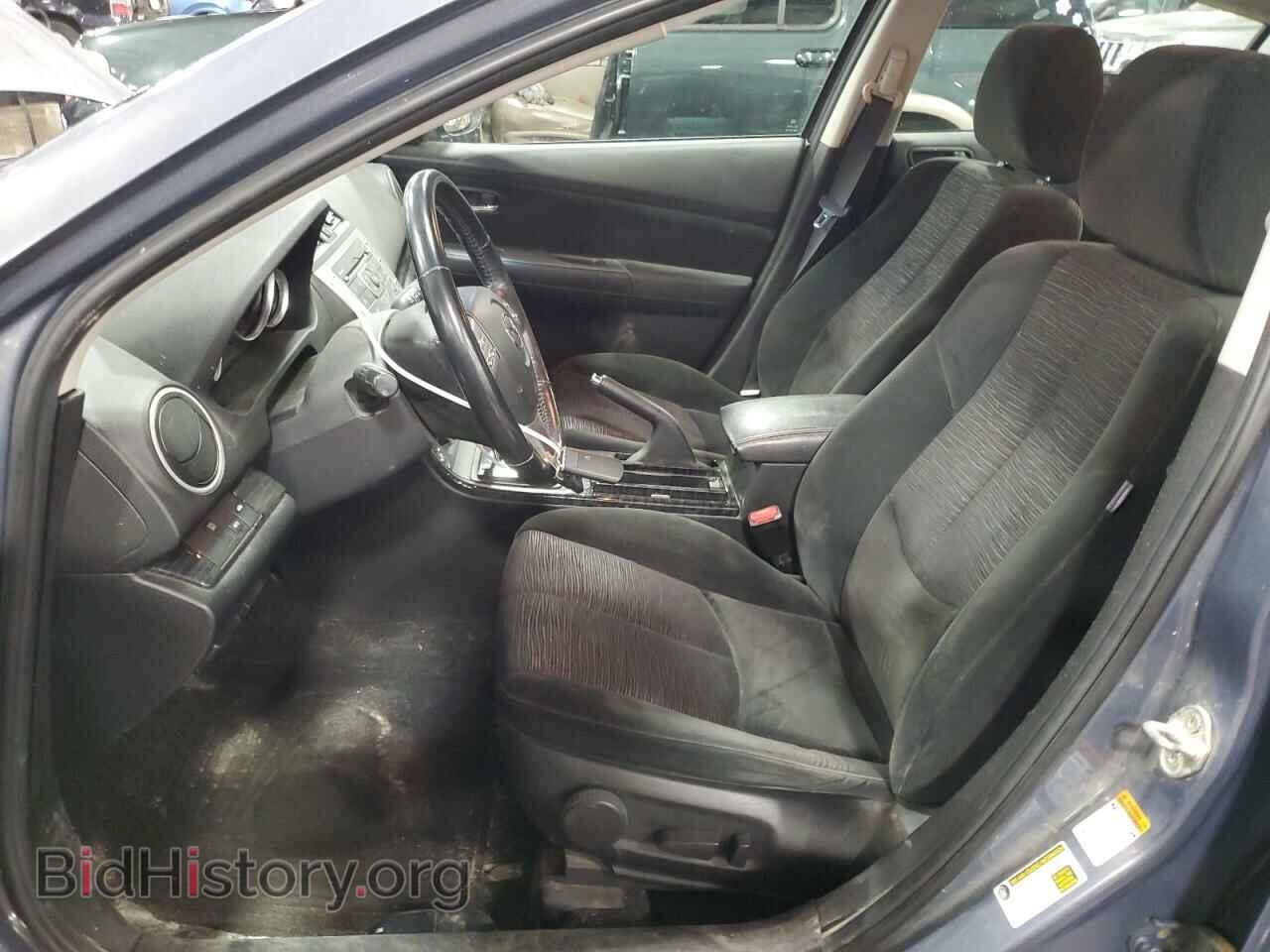 2009 MAZDA 6 - VIN: 1YVHP82AX95M18675 - Фото 7