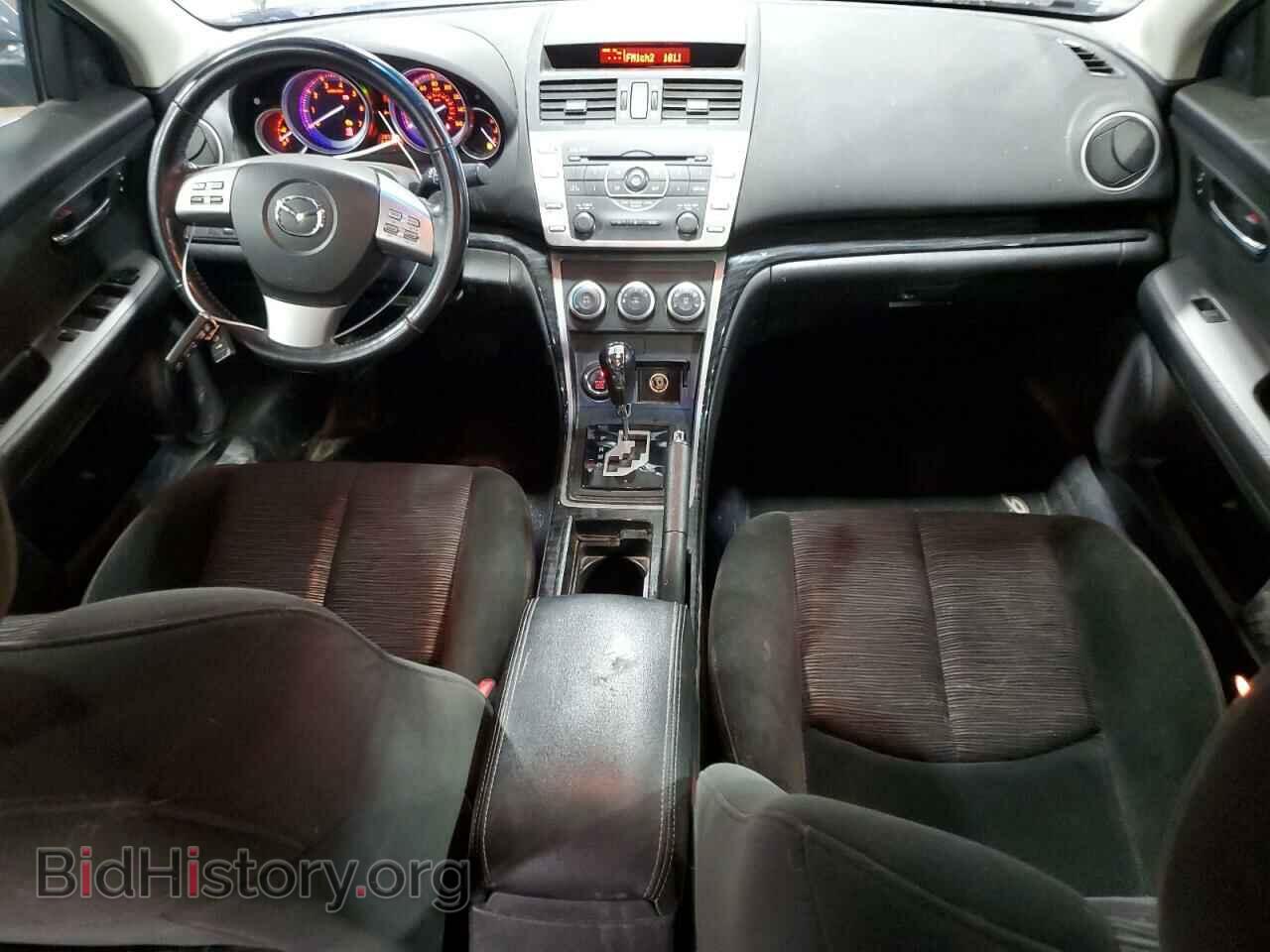 2009 MAZDA 6 - VIN: 1YVHP82AX95M18675 - Фото 8