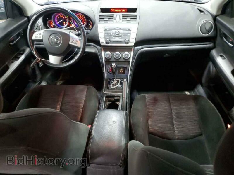 2009 Mazda 6 (VIN 1YVHP82AX95M18675) — photo 8 of 12