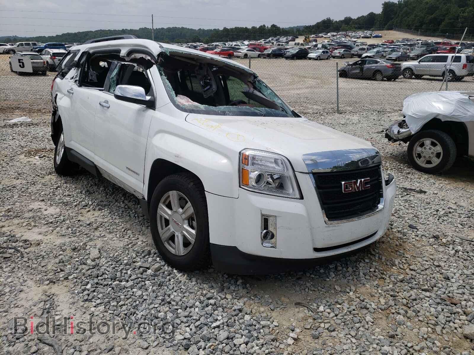 Photo 2GKALSEK8E6373551 - GMC TERRAIN 2014