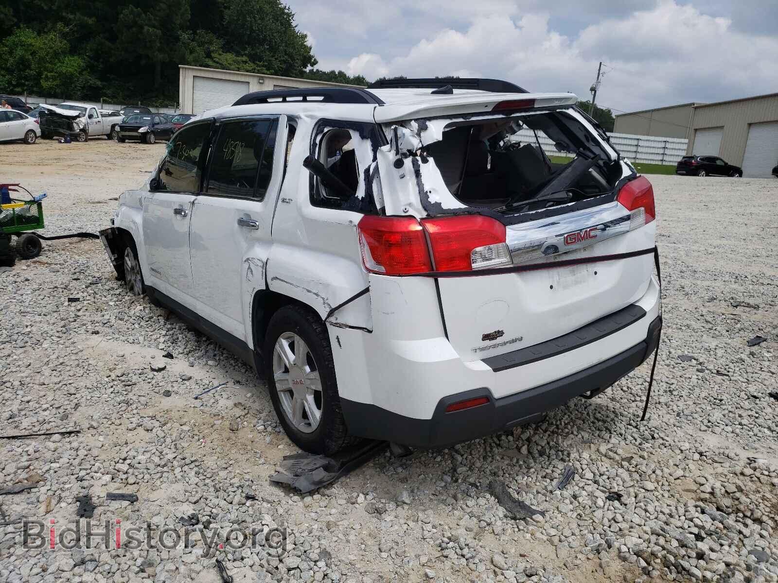 2014 GMC TERRAIN - VIN: 2GKALSEK8E6373551 - Фото 3