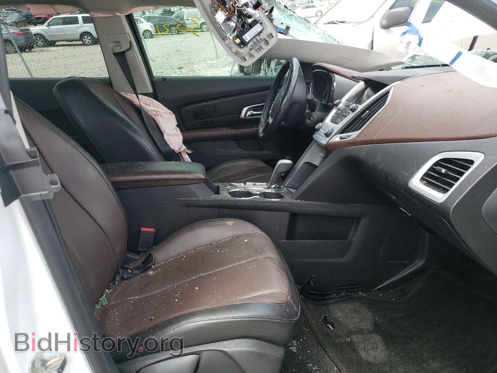2014 GMC TERRAIN - VIN: 2GKALSEK8E6373551 - Фото 5