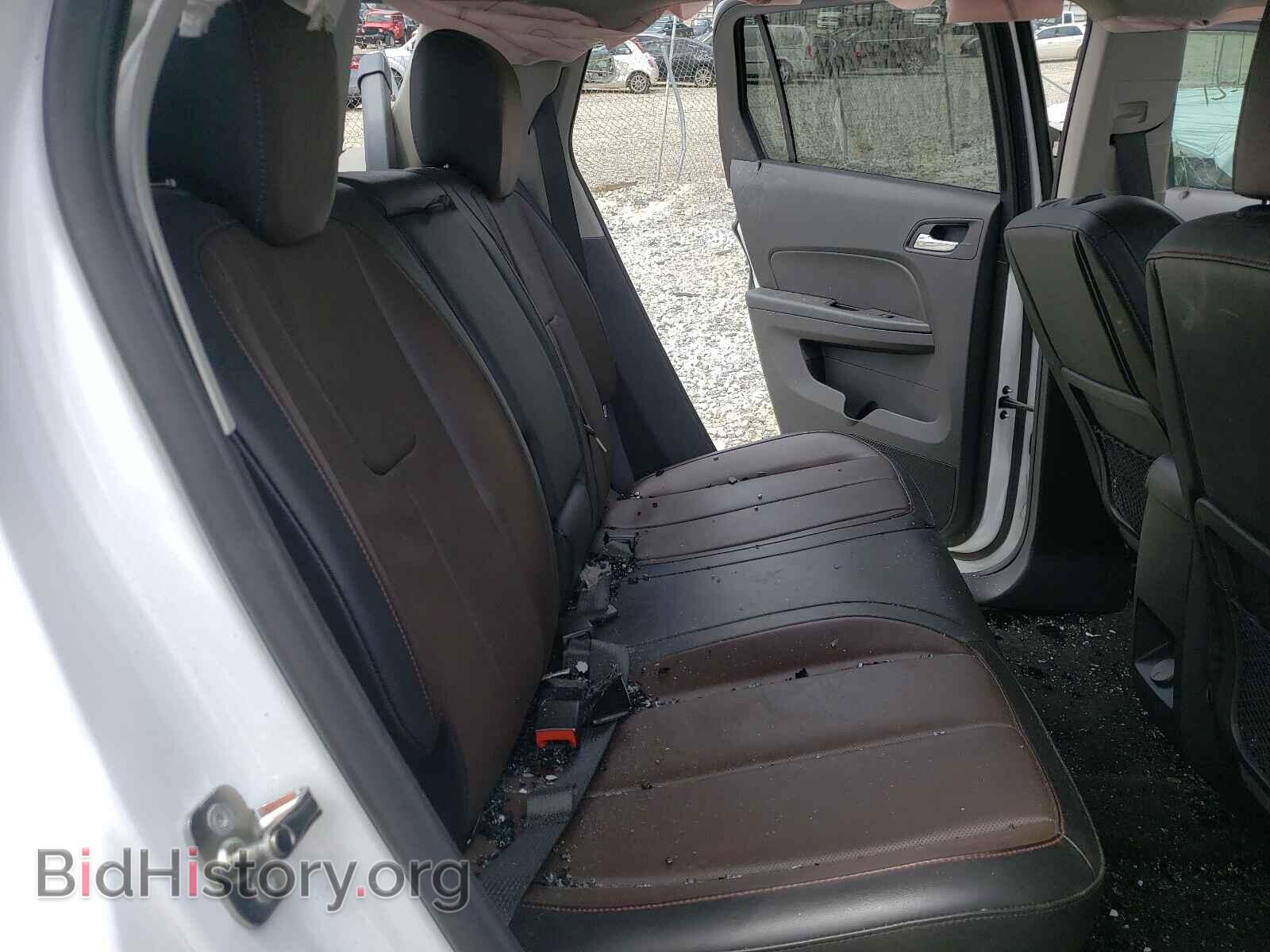 2014 GMC TERRAIN - VIN: 2GKALSEK8E6373551 - Фото 6