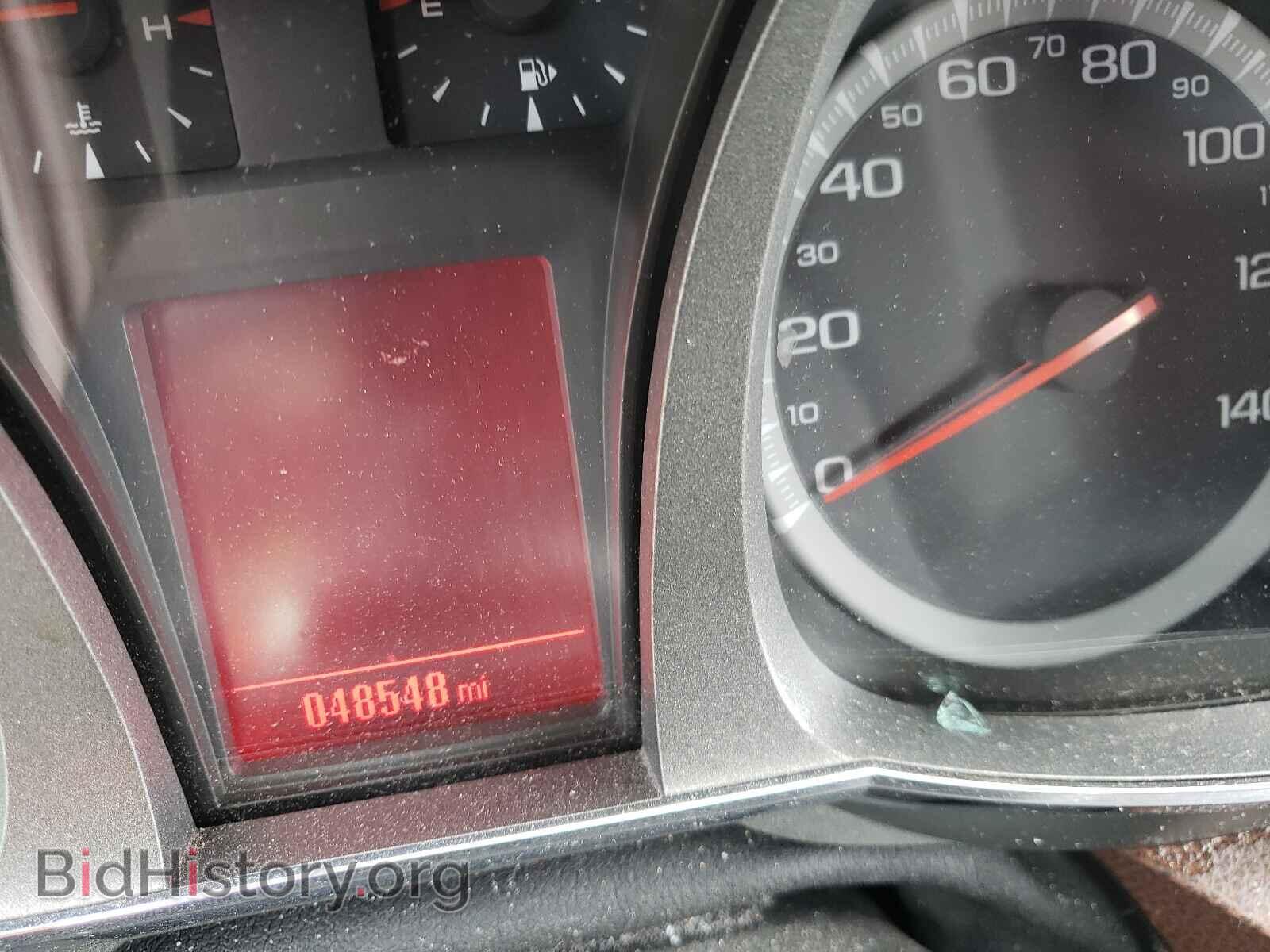 2014 GMC TERRAIN - VIN: 2GKALSEK8E6373551 - Фото 8