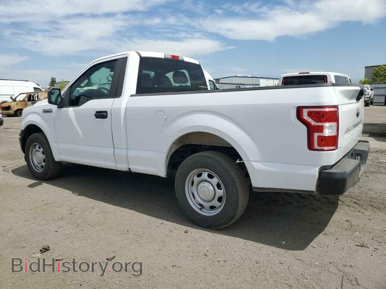 2020 FORD All Models - VIN: 1FTMF1CB8LKD34255 - Photo 2