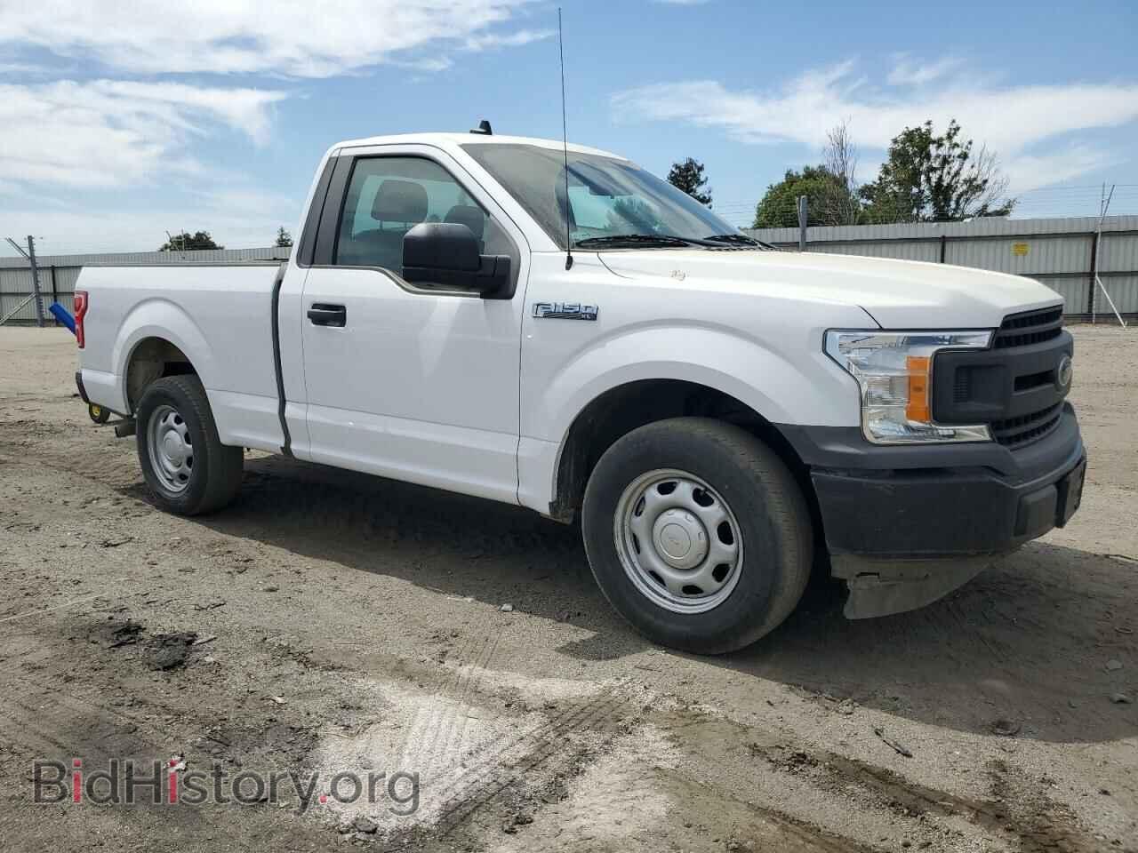 2020 FORD All Models - VIN: 1FTMF1CB8LKD34255 - Photo 4