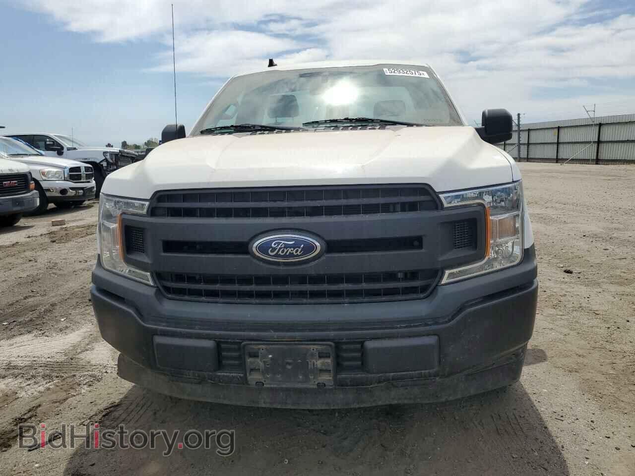 2020 FORD All Models - VIN: 1FTMF1CB8LKD34255 - Photo 5