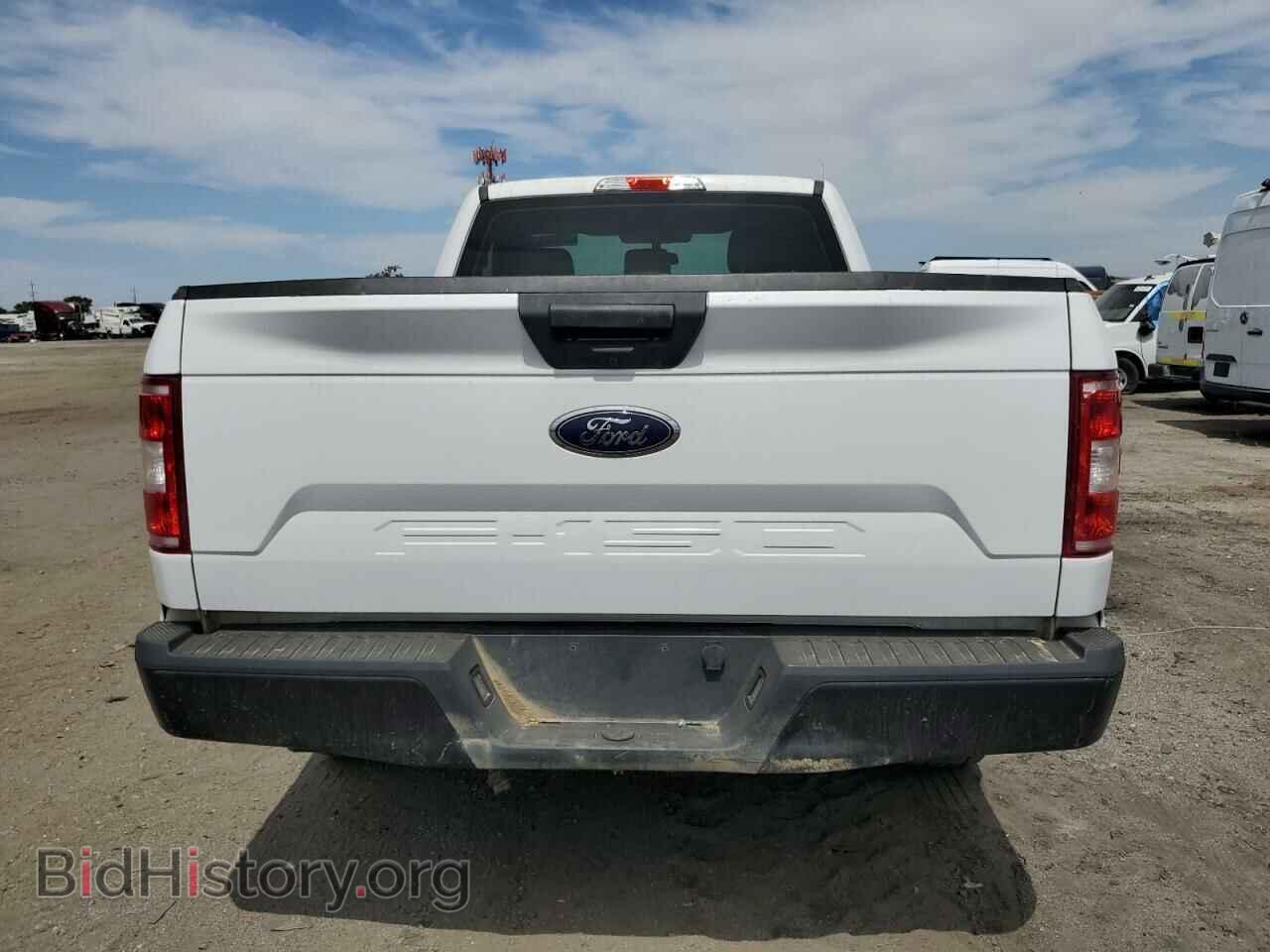 2020 FORD All Models - VIN: 1FTMF1CB8LKD34255 - Photo 6