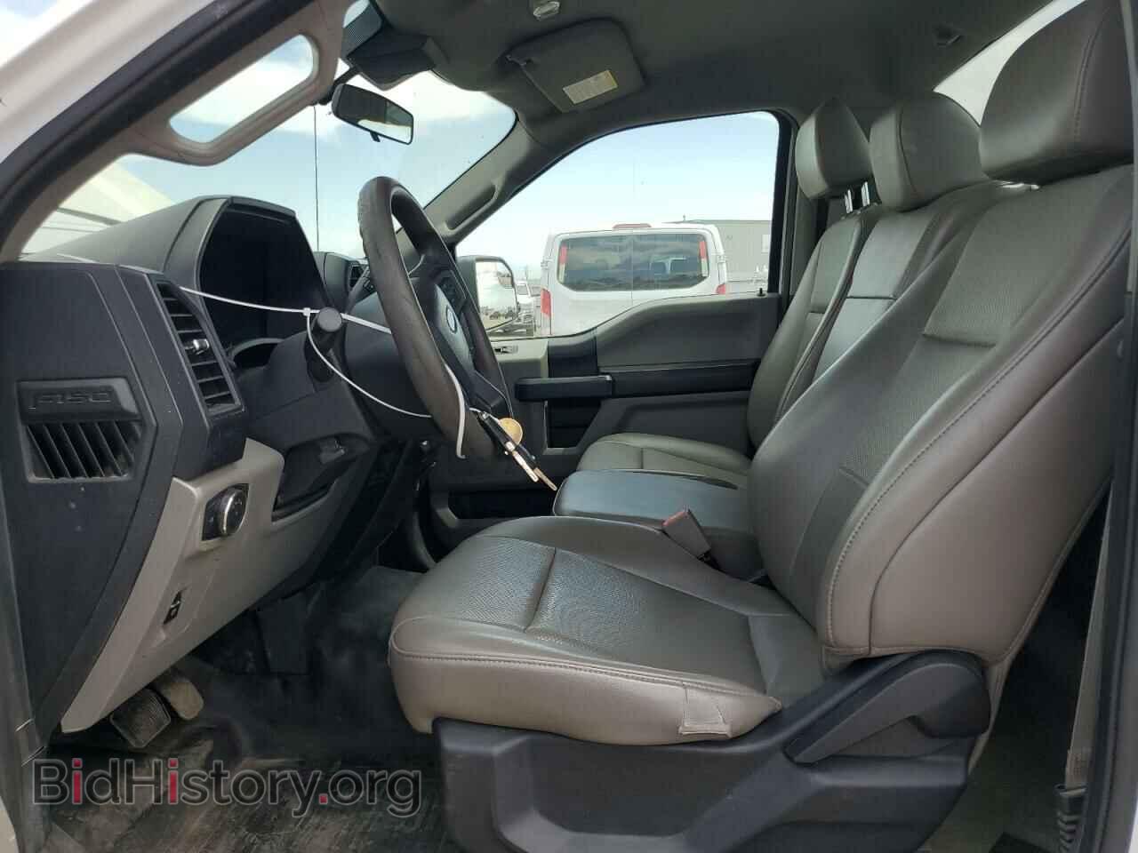 2020 FORD All Models - VIN: 1FTMF1CB8LKD34255 - Photo 7