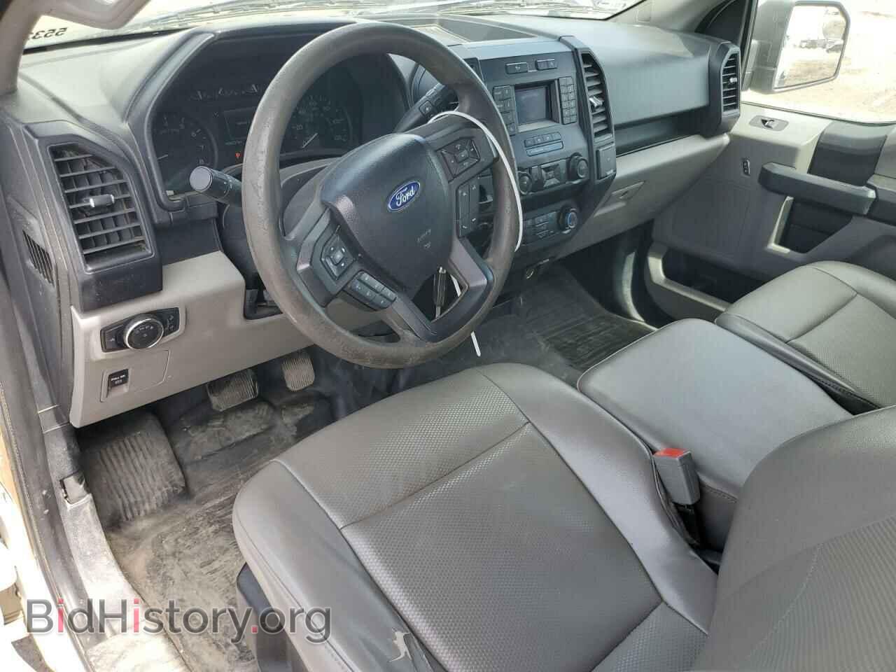 2020 FORD All Models - VIN: 1FTMF1CB8LKD34255 - Photo 8