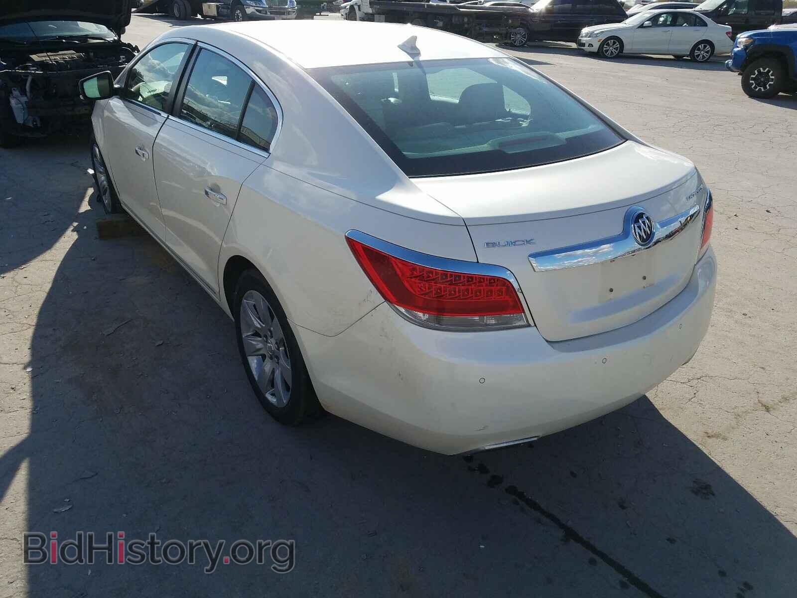 2012 BUICK LACROSSE - VIN: 1G4GD5G33CF345651 - Фото 3