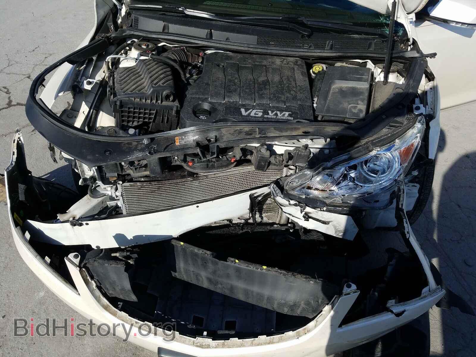 2012 BUICK LACROSSE - VIN: 1G4GD5G33CF345651 - Фото 7