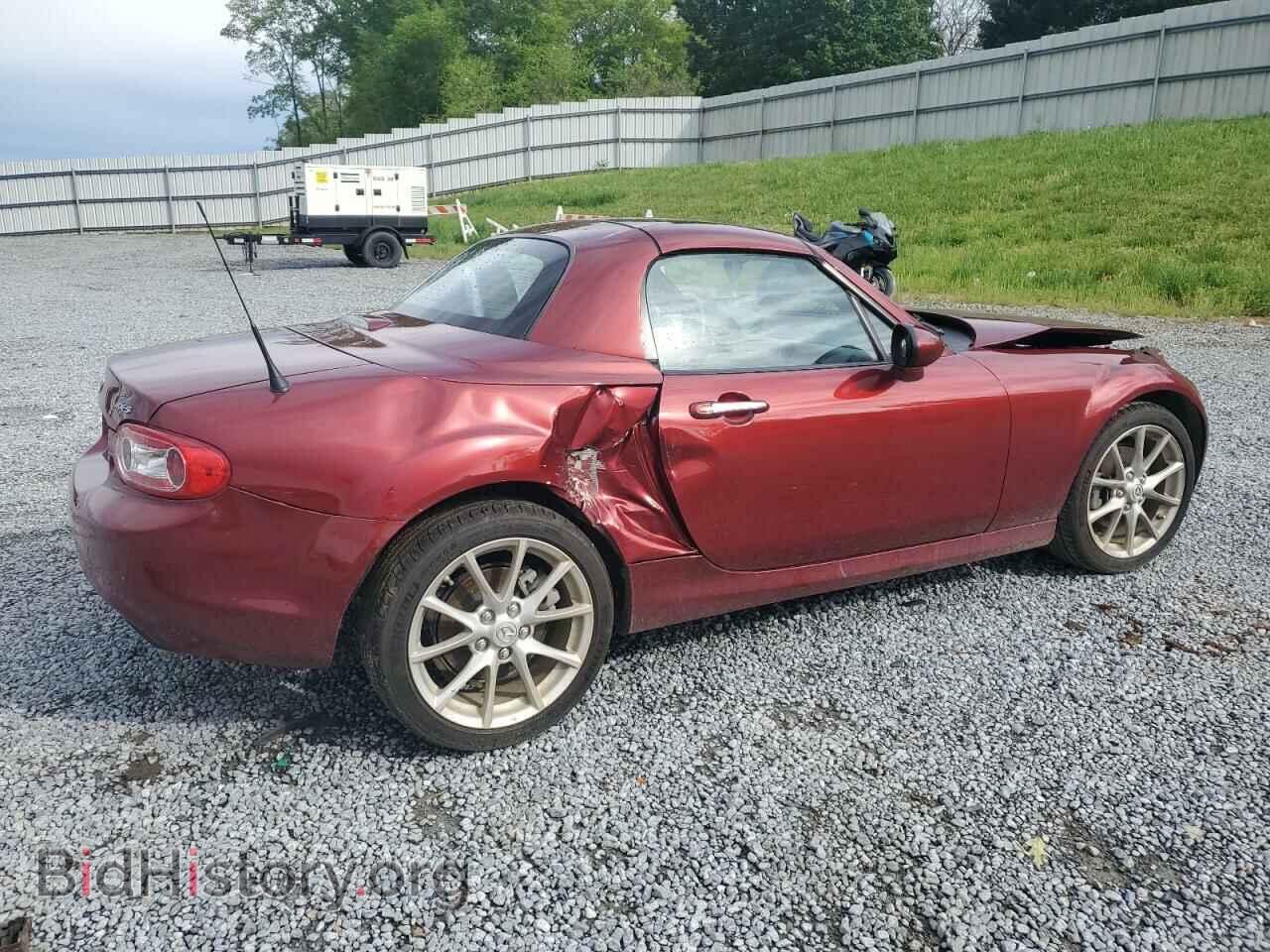 2010 MAZDA MX5 - VIN: JM1NC2FF5A0205836 - Photo 3