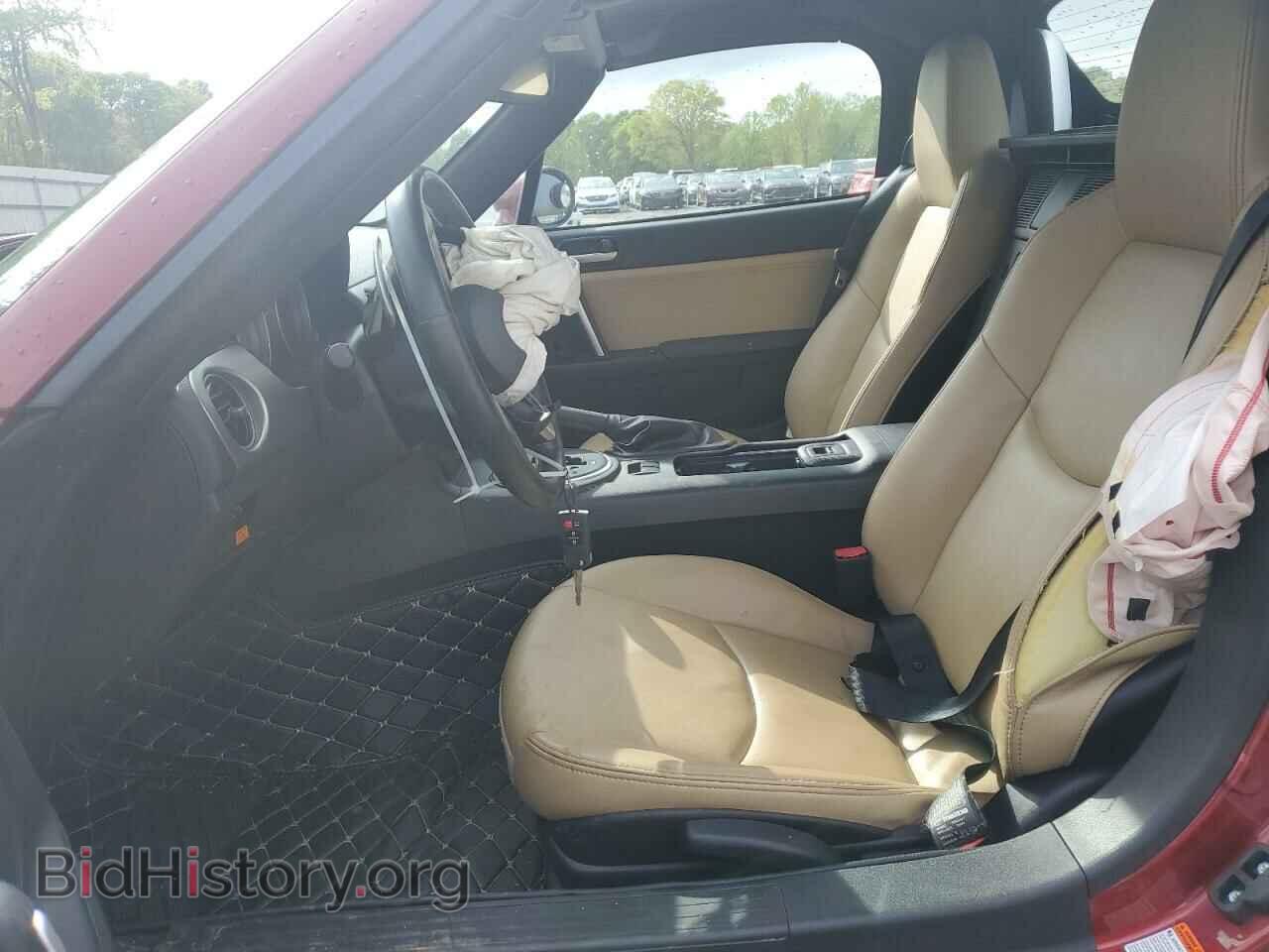 2010 MAZDA MX5 - VIN: JM1NC2FF5A0205836 - Photo 7