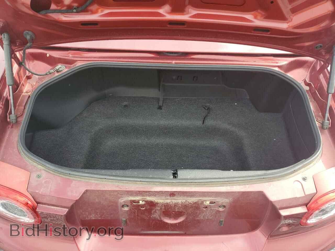 2010 MAZDA MX5 - VIN: JM1NC2FF5A0205836 - Photo 10