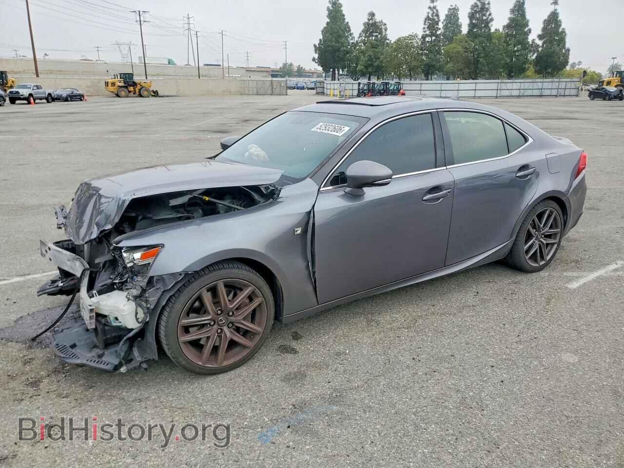 Photo JTHBE1D26E5013064 - LEXUS IS 2014