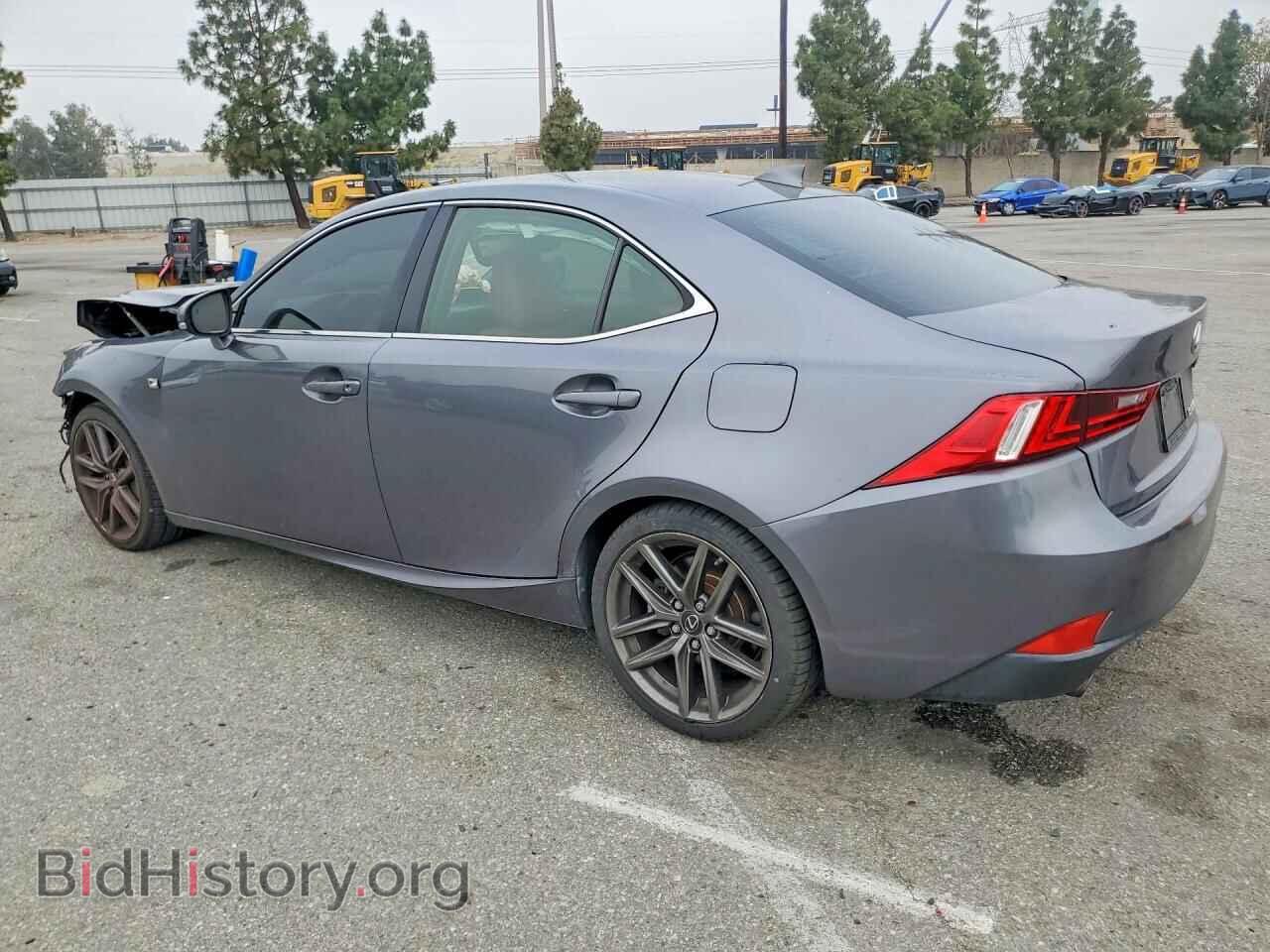 2014 LEXUS IS - VIN: JTHBE1D26E5013064 - Photo 2